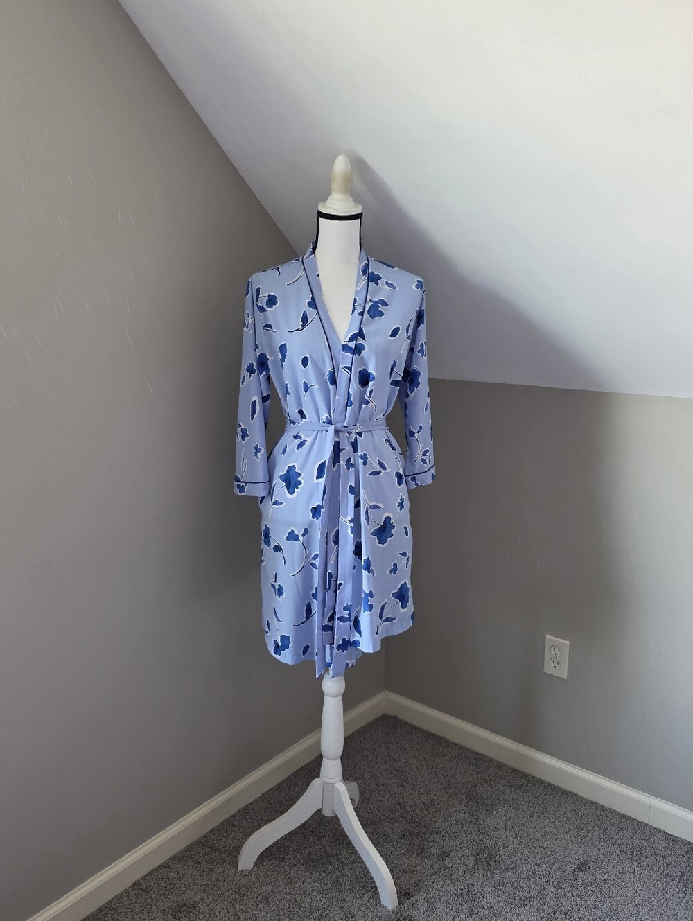 Oscar De La Renta Pink Label Robe